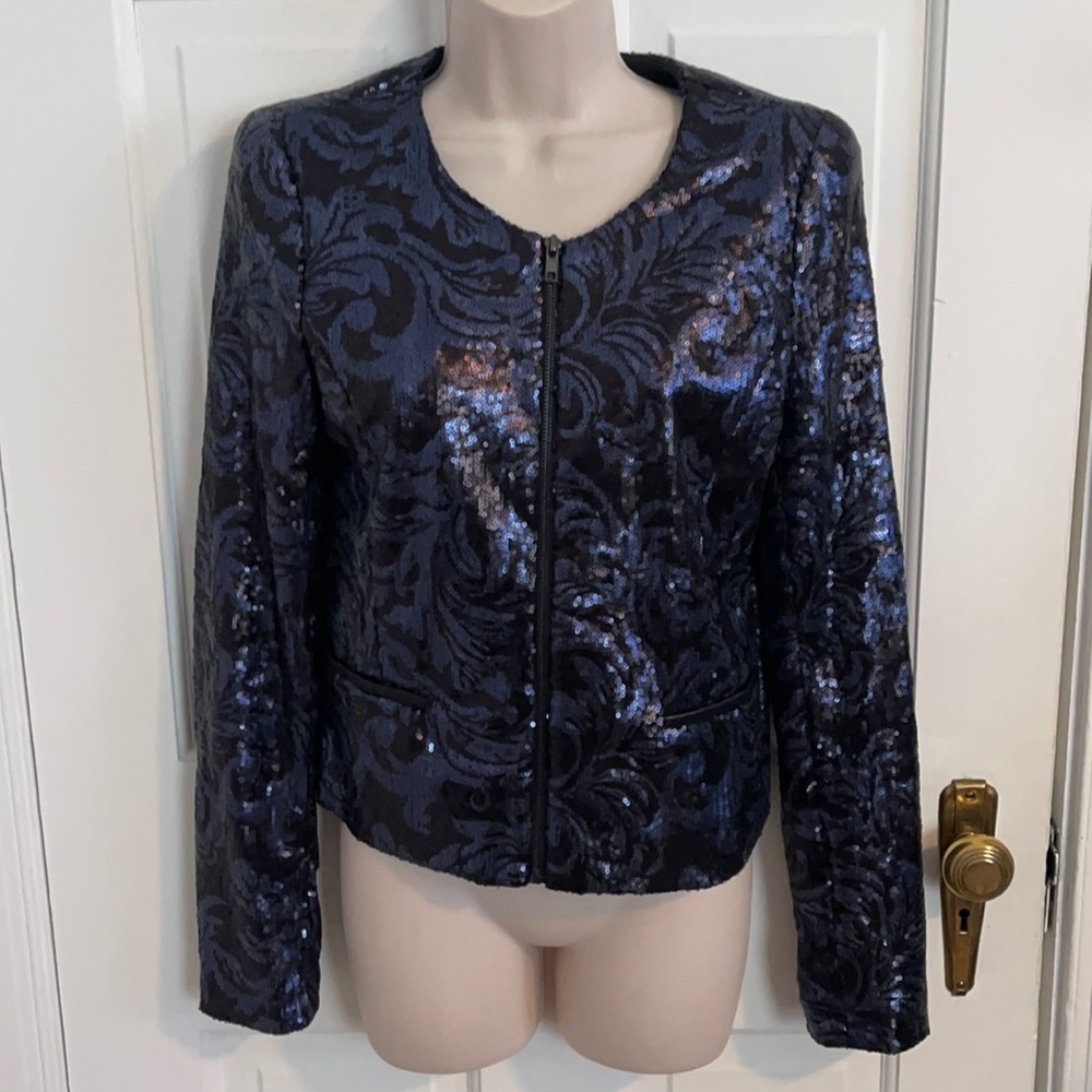 Joe’s Jeans Sequin Jackect